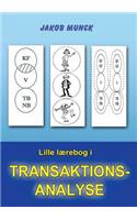 Lille lærebog i transaktionsanalyse