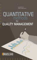 Quantitative Methods for Quality Management