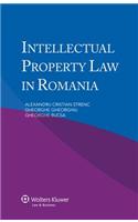 Intellectual Property Law in Romania