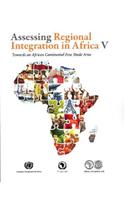 Assessing regional integration in Africa V