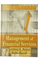 Management of Financial Services