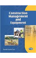 Construction Management and Equipment