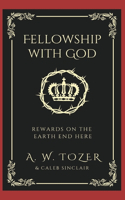 Fellowship with God