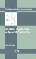 Industrial Engineering in Apparel Production