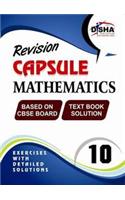Revision Capsule Mathematics Exercises With Detailed Soloutions Based On CBSE Board Class X