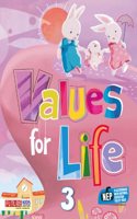 Values for Life Class 3 by Future Kids Publications
