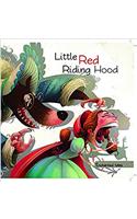 Little Red Riding Hood - Sandle Stitch