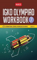 International General Knowledge Olympiad Workbook -Class 7