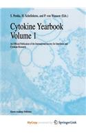 Cytokine Yearbook Volume 1