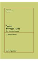 Soviet Foreign Trade