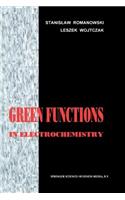 Green Functions in Electrochemistry: (English)
