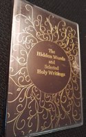 Hidden Words and Selected Holy Writings