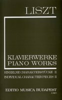 Individual Character Pieces II Volume (I/12)