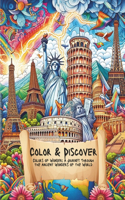 Color & Discover. Colors of Wonder