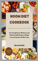 Noom Diet Cookbook