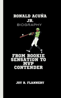 Ronald Acuña Jr. Biography: From Rookie Sensation to MVP Contender