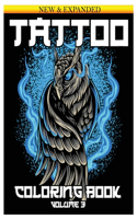 Tattoo Coloring Book