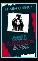 Neneh Cherry Chill Coloring Book