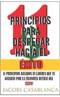 11 Principios Para Despegar Hacia El Exito