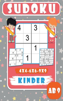 Sudoku Kinder Ab 9