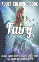 Fairy Coloring Book