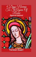 9 Days Novena To St Agnes Of Rome