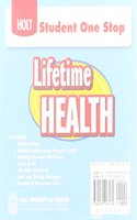 Holt Lifetime Health: Student One-Stop CD-ROM 2009