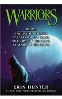 Warriors Novella 4-Book Box Set: The Untold Stories, Tales from the Clans, Shadows of the Clans, Legends of the Clans(Warriors Novella)