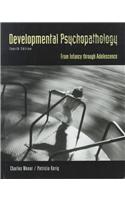 Developmental Psychopathology