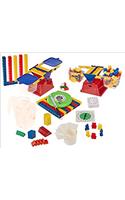 Everyday Mathematics, Grade Pre-K, Basic Classroom Manipulative Kit