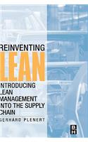 Reinventing Lean