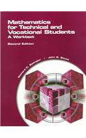 Mathematics for Technical and Vocational Students