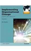 Implementing Organizational Change