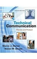 Technical Communication: Process and Product Plus Mywritinglab with Etext -- Access Card Package