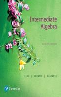 Intermediate Algebra Plus Pearson Mylabs Math with Pearson Etext -- Access Card Package