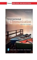 Interpersonal Communication