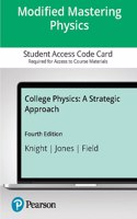 Mastering Physics with Pearson Etext + Print Combo Access Code (24 Months) for College Physics
