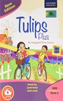 Tulips Plus (New Edition) Ukg Term 3_Opp