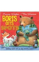 Boris Gets Spots