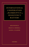 International Cooperation in Bankruptcy and Insolvency Matters