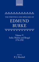 Writings and Speeches of Edmund Burke