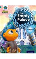 Project X: Alien Adventures: Turquoise: The Empty Palace