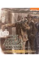 African American Odyssey, the Volume 1 Plus New Myhistorylab with Etext -- Access Card Package