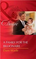 A Family for the Billionaire