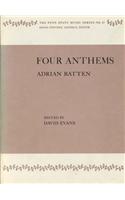 FOUR ANTHEMS