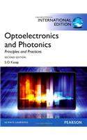 Optoelectronics & Photonics: Principles & Practices
