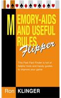 Memory-Aids and Useful Rules Flipper