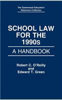 School Law for the 1990s
