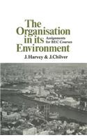 Organization in Its Environment