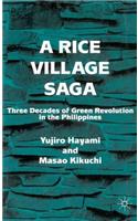 Rice Village Saga